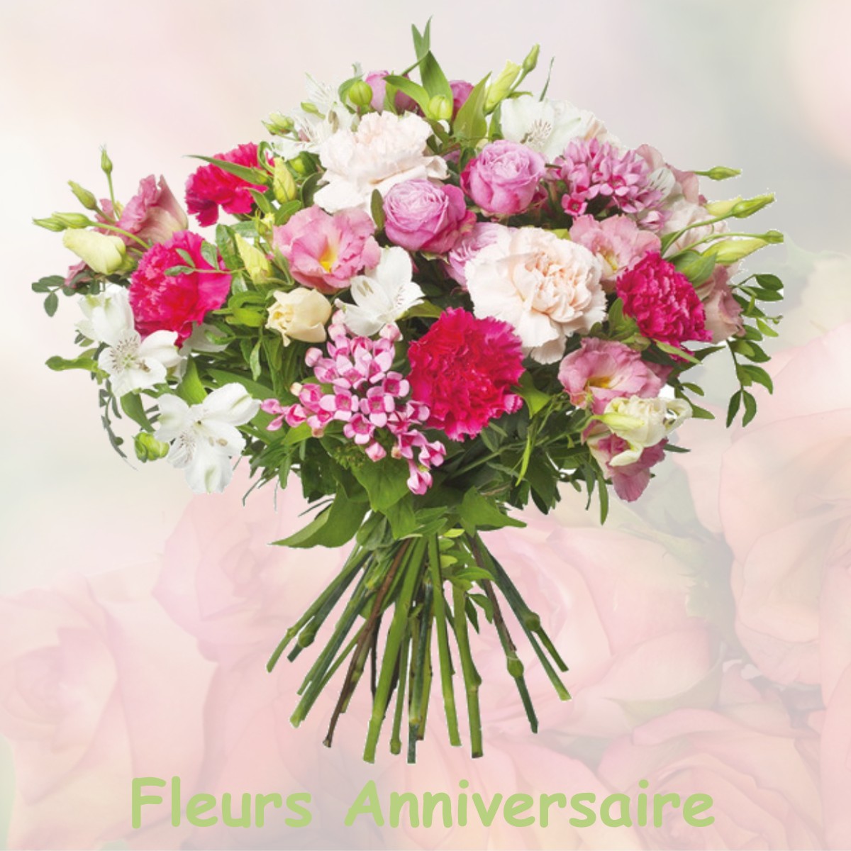 fleurs anniversaire ENTREMONT-LE-VIEUX