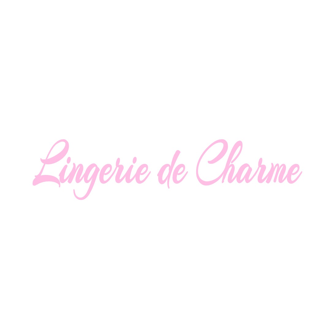 LINGERIE DE CHARME ENTREMONT-LE-VIEUX